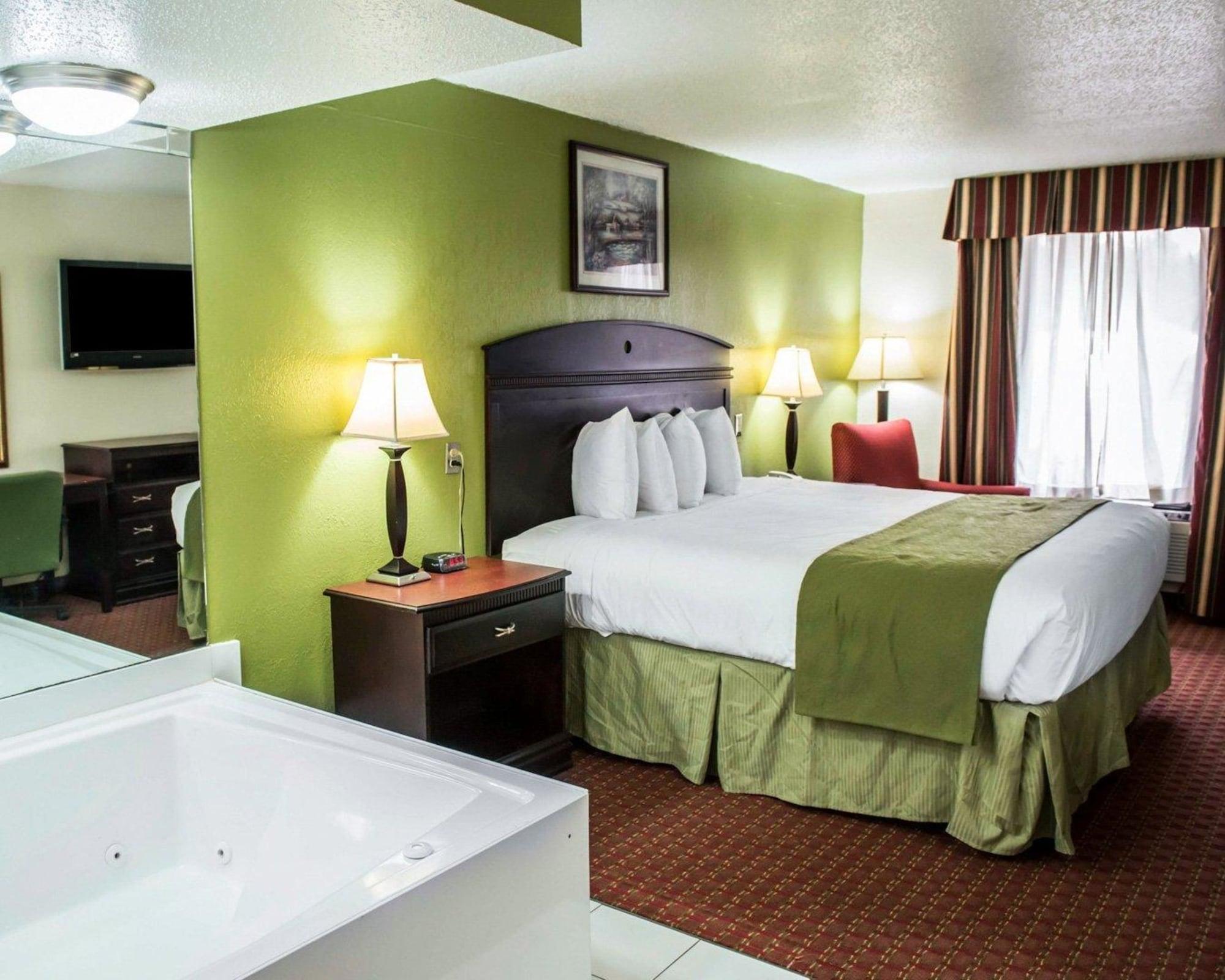 Quality Inn Chipley I-10 At Exit 120 Zewnętrze zdjęcie