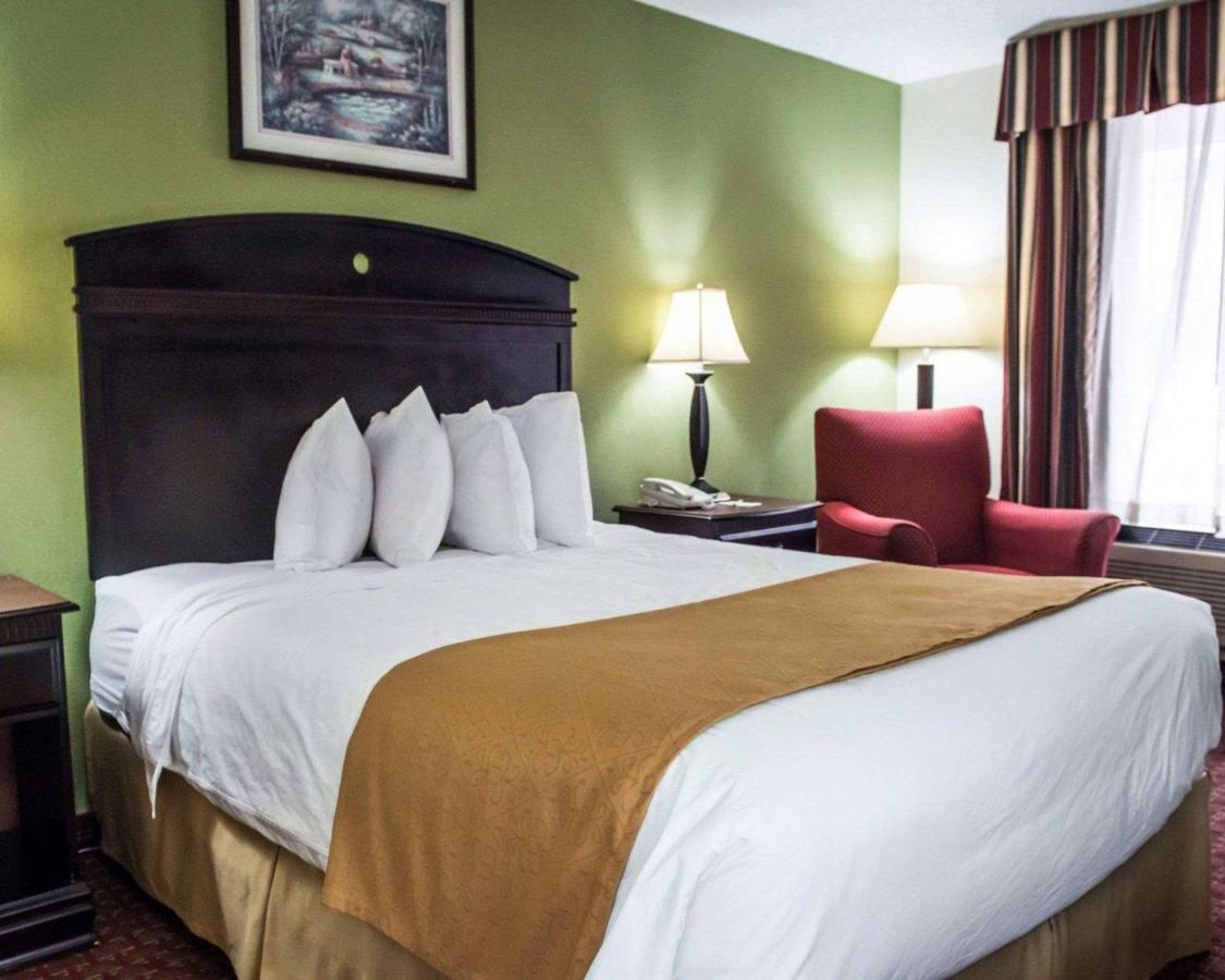 Quality Inn Chipley I-10 At Exit 120 Zewnętrze zdjęcie